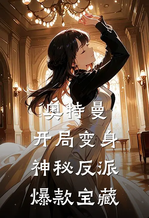 奥特曼：开局变身神秘反派爆款宝藏