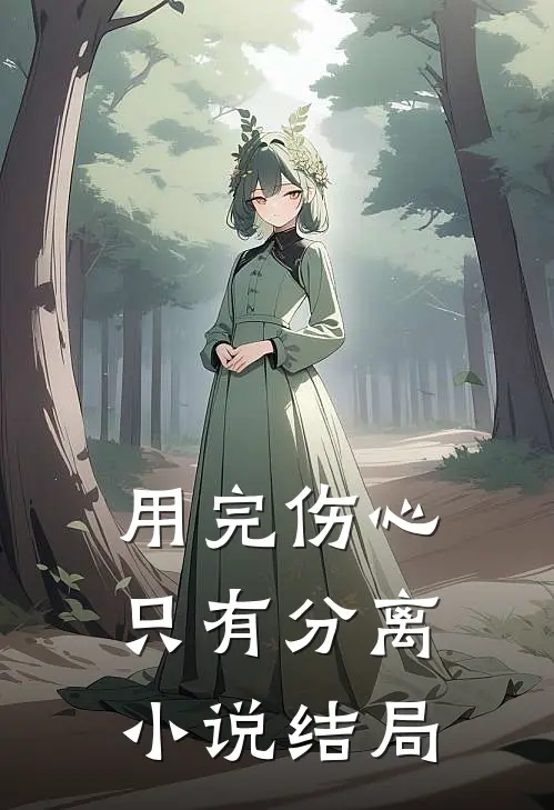 用完伤心，只有分离小说结局