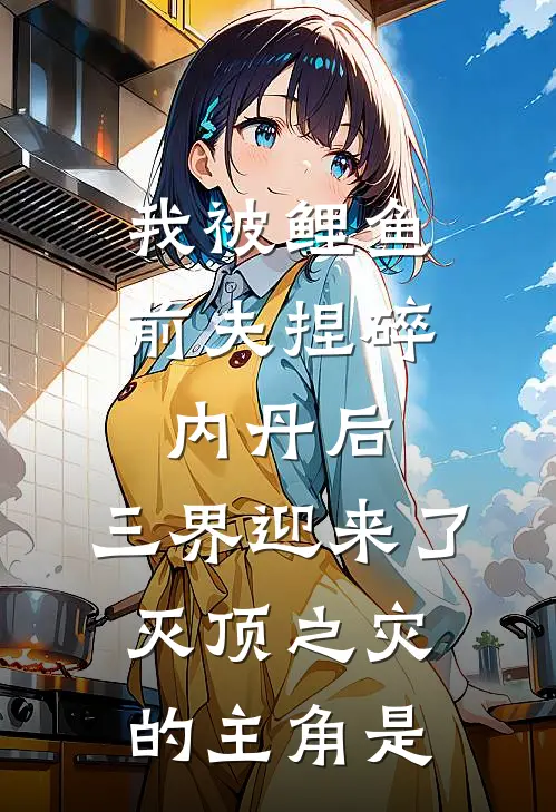 我被鲤鱼前夫捏碎内丹后，三界迎来了灭顶之灾的主角是