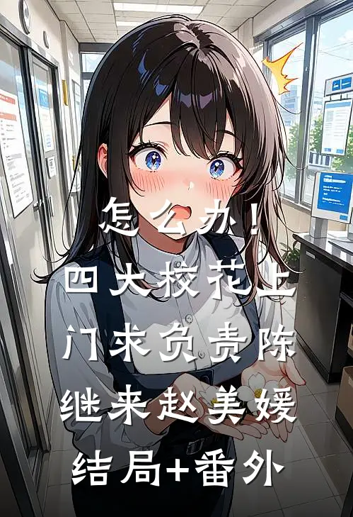 怎么办！四大校花上门求负责陈继来赵美媛结局+番外