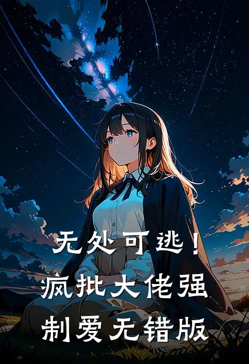 无处可逃！疯批大佬强制爱无错版