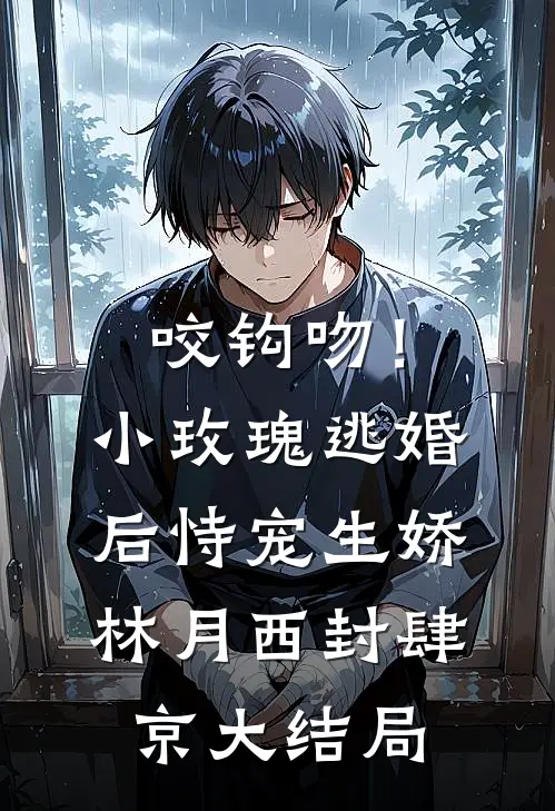 咬钩吻！小玫瑰逃婚后恃宠生娇林月西封肆京大结局