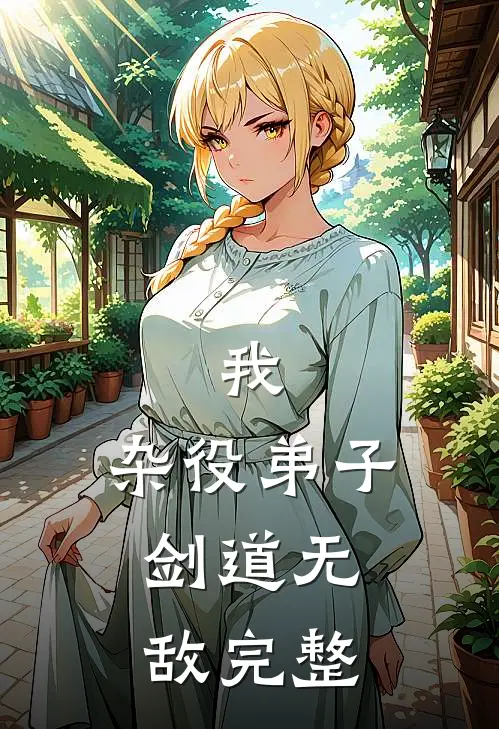 我，杂役弟子，剑道无敌完整