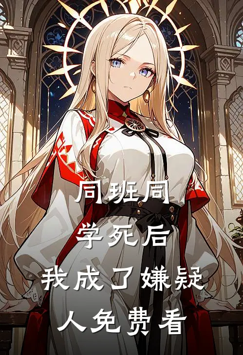 同班同学死后，我成了嫌疑人免费看
