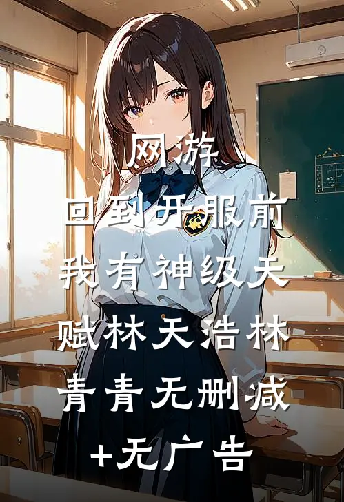 网游：回到开服前我有神级天赋林天浩林青青无删减+无广告