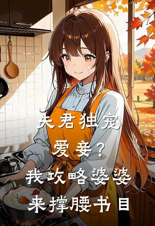 夫君独宠爱妾？我攻略婆婆来撑腰书目