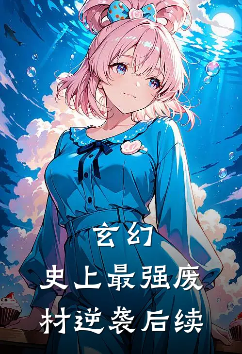 玄幻：史上最强废材逆袭后续