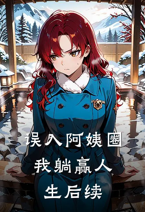 误入阿姨圈，我躺赢人生后续