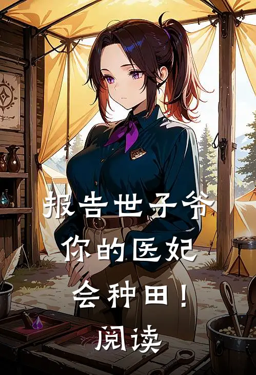 报告世子爷：你的医妃会种田！阅读