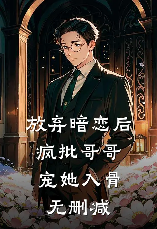 放弃暗恋后，疯批哥哥宠她入骨无删减