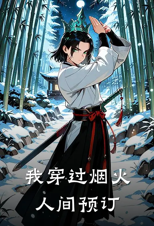 我穿过烟火人间预订