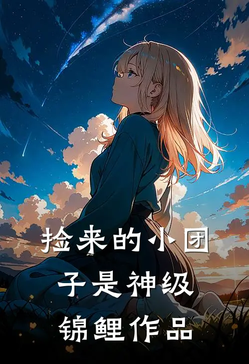 捡来的小团子是神级锦鲤作品
