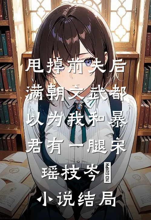 甩掉前夫后，满朝文武都以为我和暴君有一腿宋瑶枝岑䘝小说结局