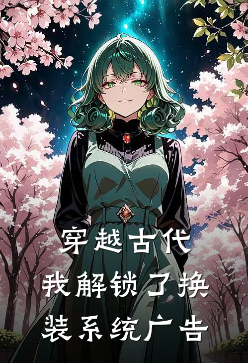 穿越古代，我解锁了换装系统广告