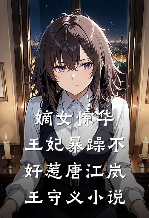 嫡女惊华：王妃暴躁不好惹唐江岚王守义小说