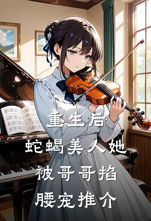 重生后，蛇蝎美人她被哥哥掐腰宠推介