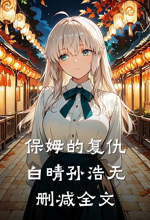 保姆的复仇白晴孙浩无删减全文