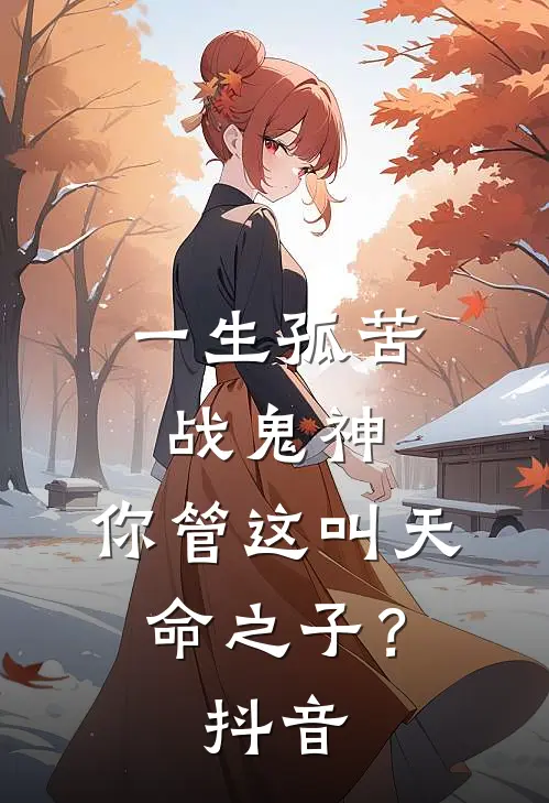 一生孤苦战鬼神，你管这叫天命之子？抖音