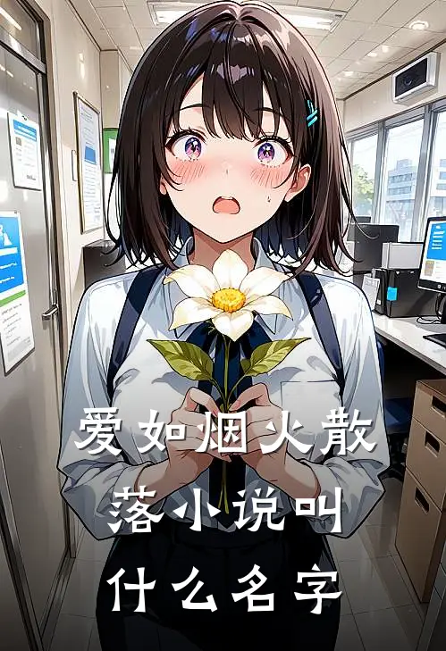 爱如烟火散落小说叫什么名字