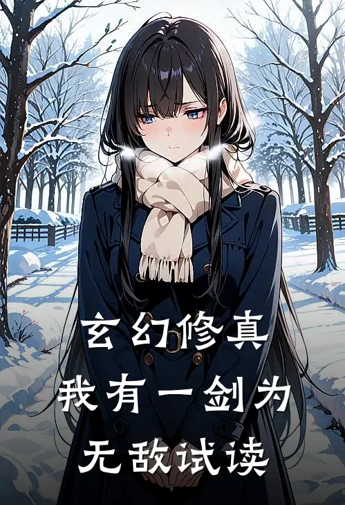 玄幻修真：我有一剑为无敌试读