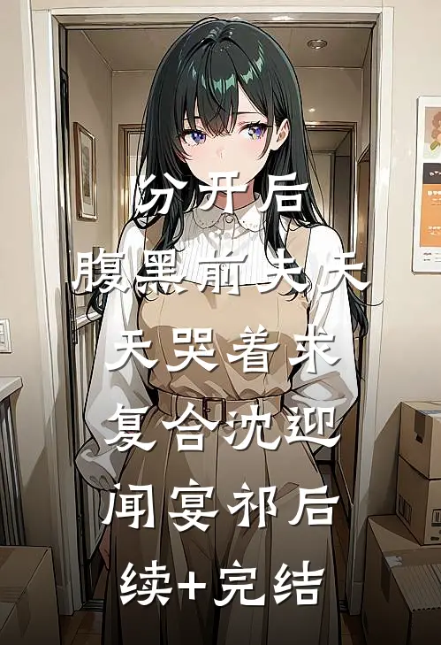 分开后，腹黑前夫天天哭着求复合沈迎闻宴祁后续+完结
