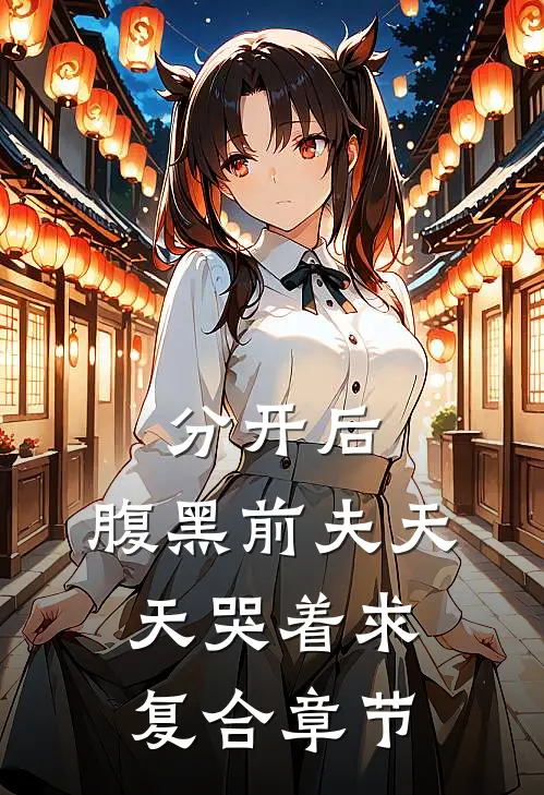 分开后，腹黑前夫天天哭着求复合章节