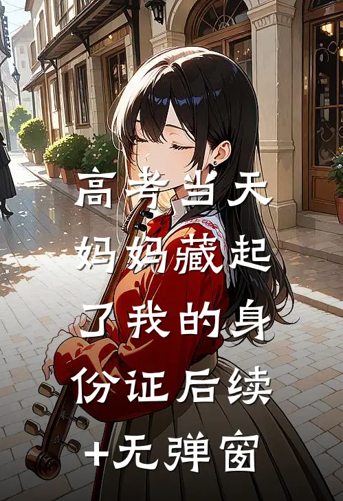 高考当天，妈妈藏起了我的身份证后续+无弹窗