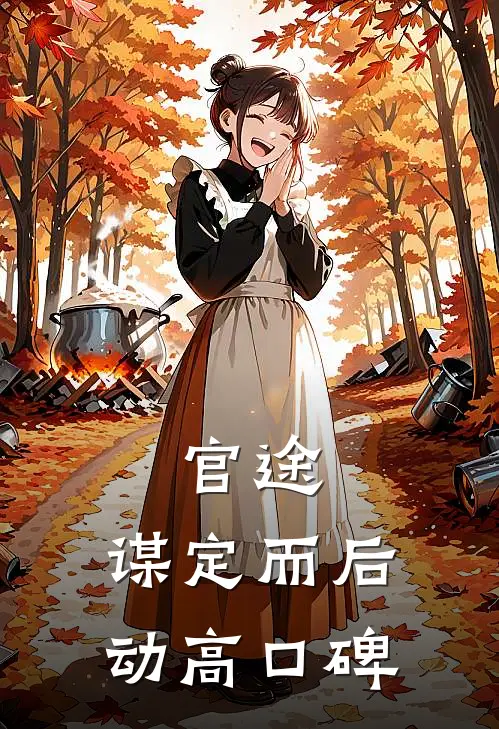 官途：谋定而后动高口碑
