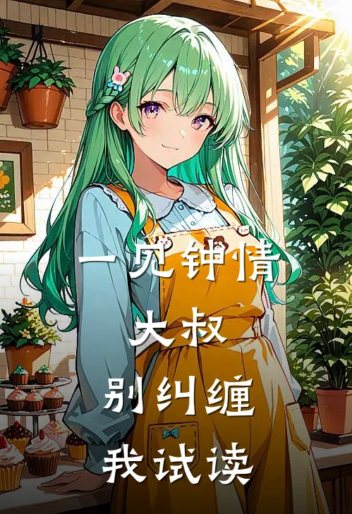 一见钟情：大叔，别纠缠我试读