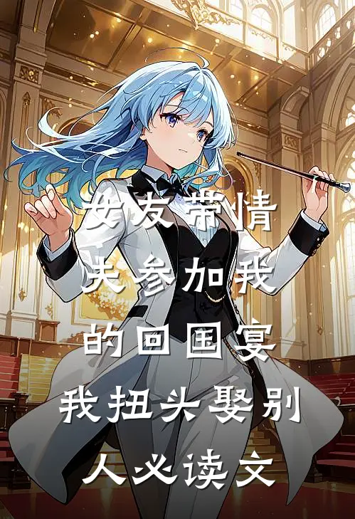 女友带情夫参加我的回国宴，我扭头娶别人必读文