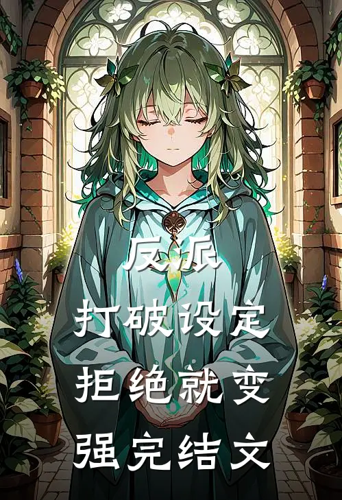 反派：打破设定，拒绝就变强完结文