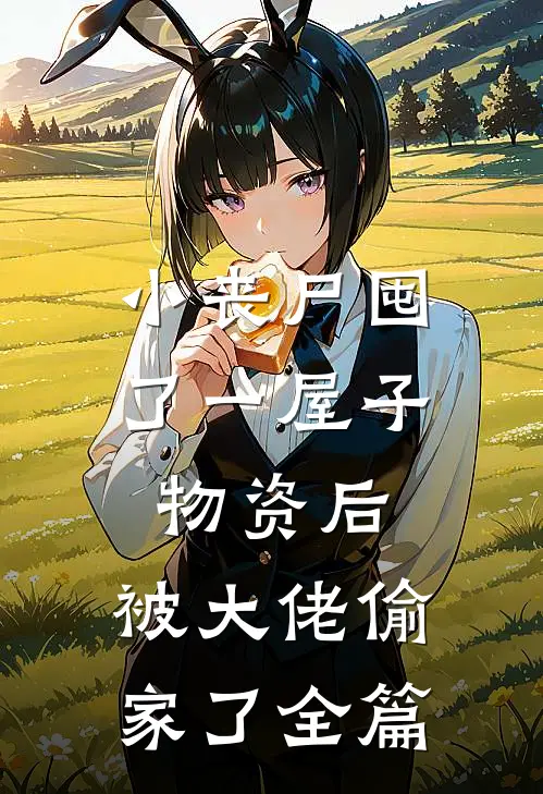 小丧尸囤了一屋子物资后，被大佬偷家了全篇