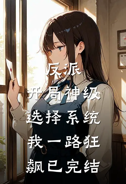 反派：开局神级选择系统，我一路狂飙已完结