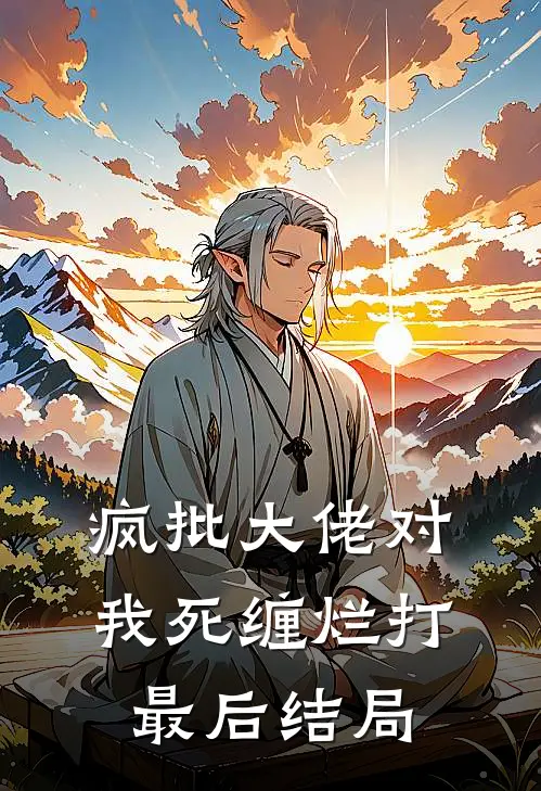 疯批大佬对我死缠烂打最后结局