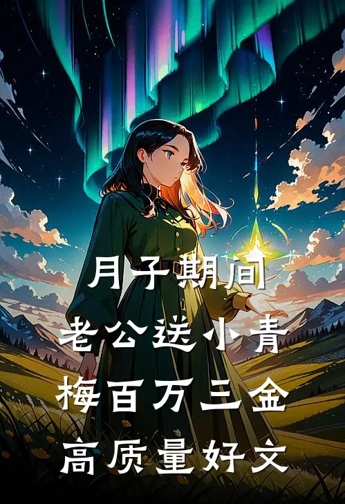 月子期间，老公送小青梅百万三金高质量好文