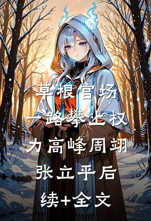 草根官场：一路攀上权力高峰周翊张立平后续+全文