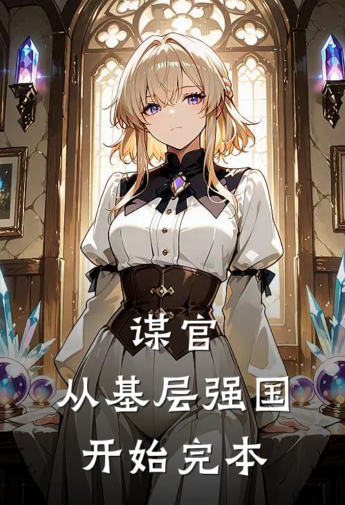 谋官：从基层强国开始完本