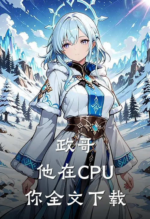 政哥,他在CPU你全文下载