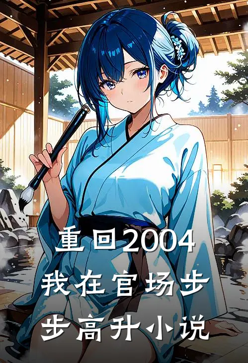 重回2004：我在官场步步高升小说
