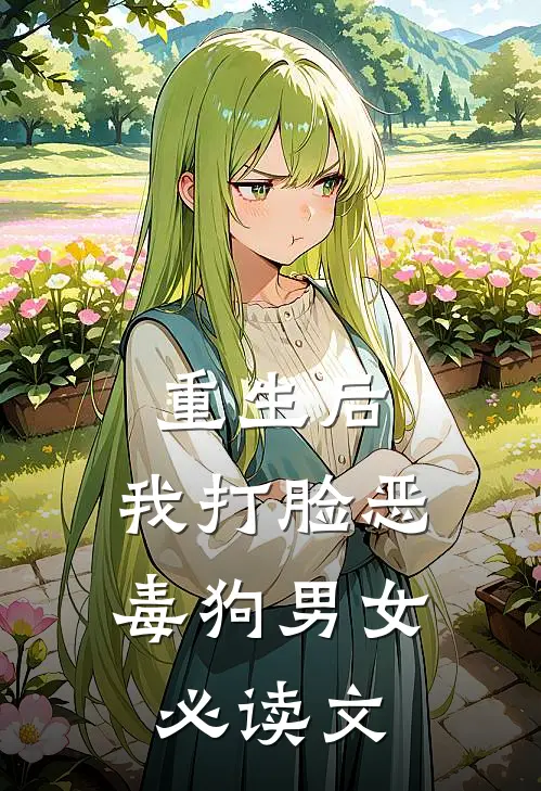 重生后，我打脸恶毒狗男女必读文