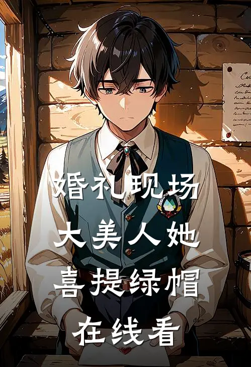 婚礼现场，大美人她喜提绿帽在线看