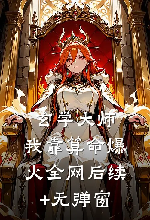 玄学大师：我靠算命爆火全网后续+无弹窗