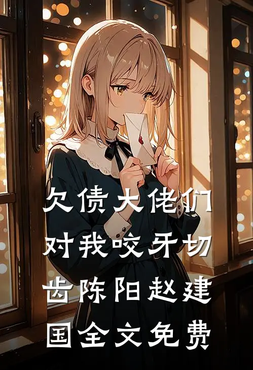 欠债大佬们对我咬牙切齿陈阳赵建国全文免费