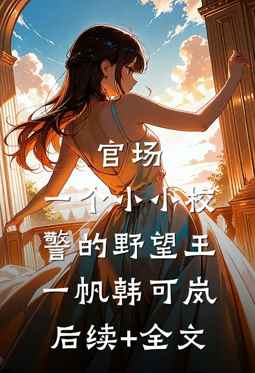 官场：一个小小校警的野望王一帆韩可岚后续+全文