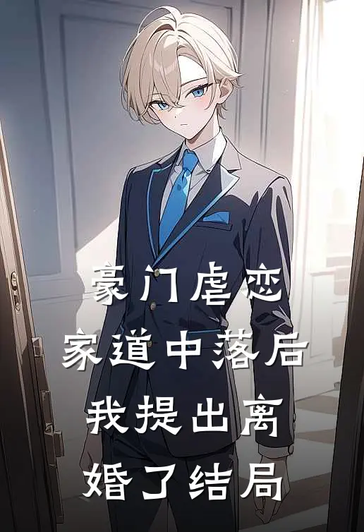 豪门虐恋：家道中落后我提出离婚了结局
