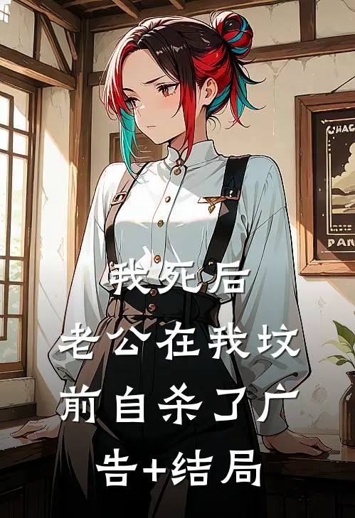 我死后，老公在我坟前自杀了广告+结局
