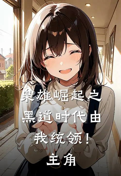 枭雄崛起之黑道时代由我统领！主角