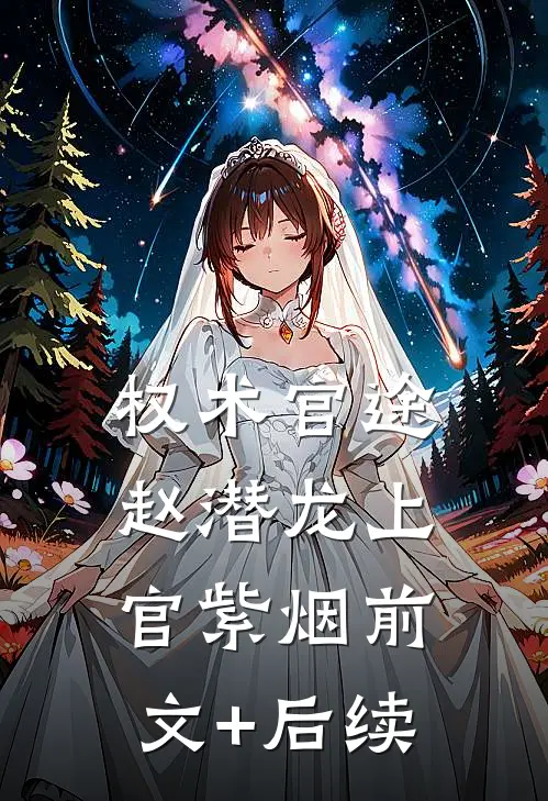 权术官途赵潜龙上官紫烟前文+后续