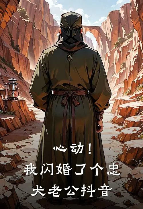 心动！我闪婚了个忠犬老公抖音