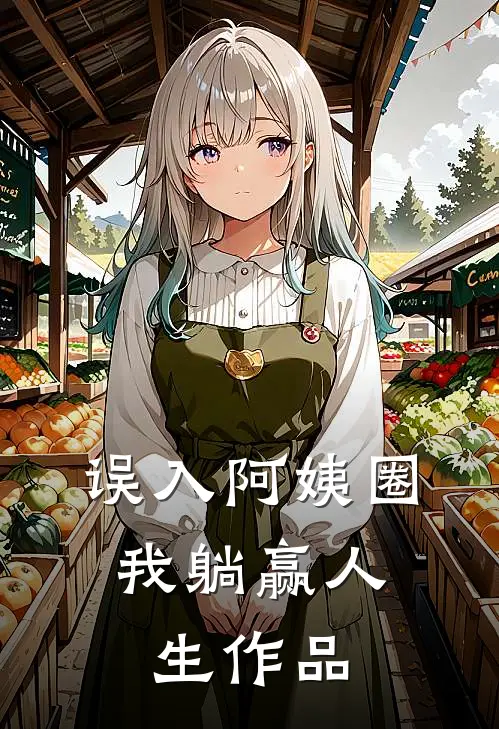 误入阿姨圈，我躺赢人生作品